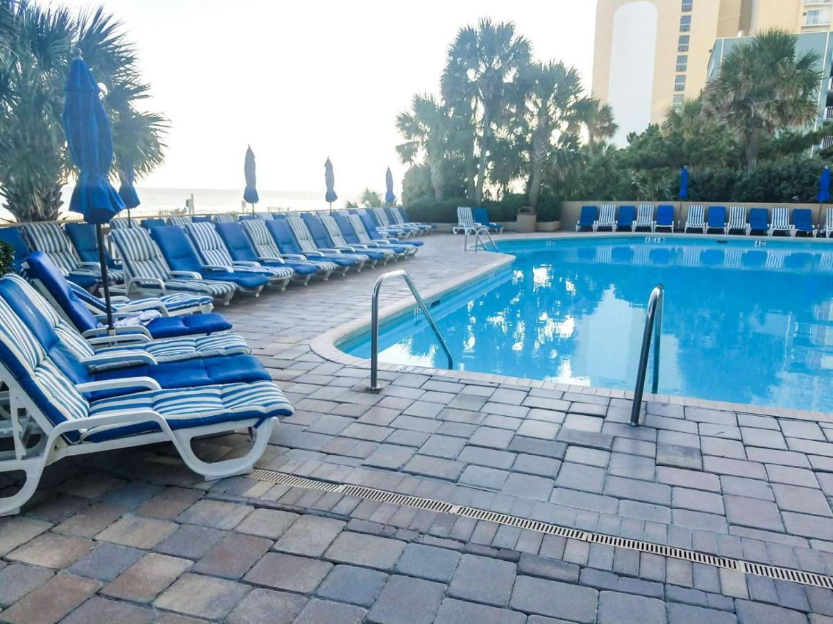 Coral Beach 754 Myrtle Beach Exterior photo