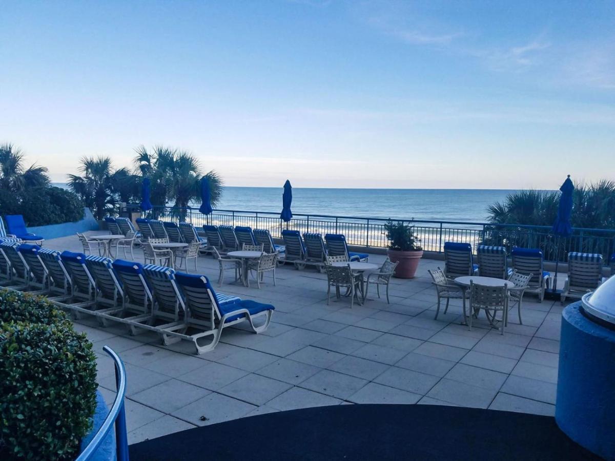 Coral Beach 754 Myrtle Beach Exterior photo