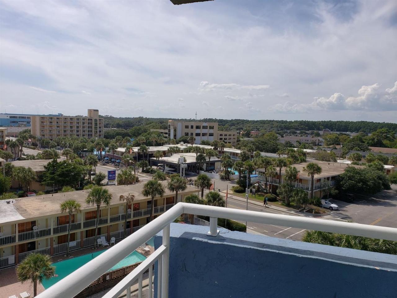 Coral Beach 754 Myrtle Beach Exterior photo
