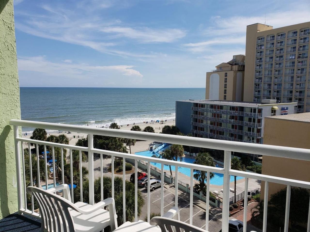 Coral Beach 754 Myrtle Beach Exterior photo